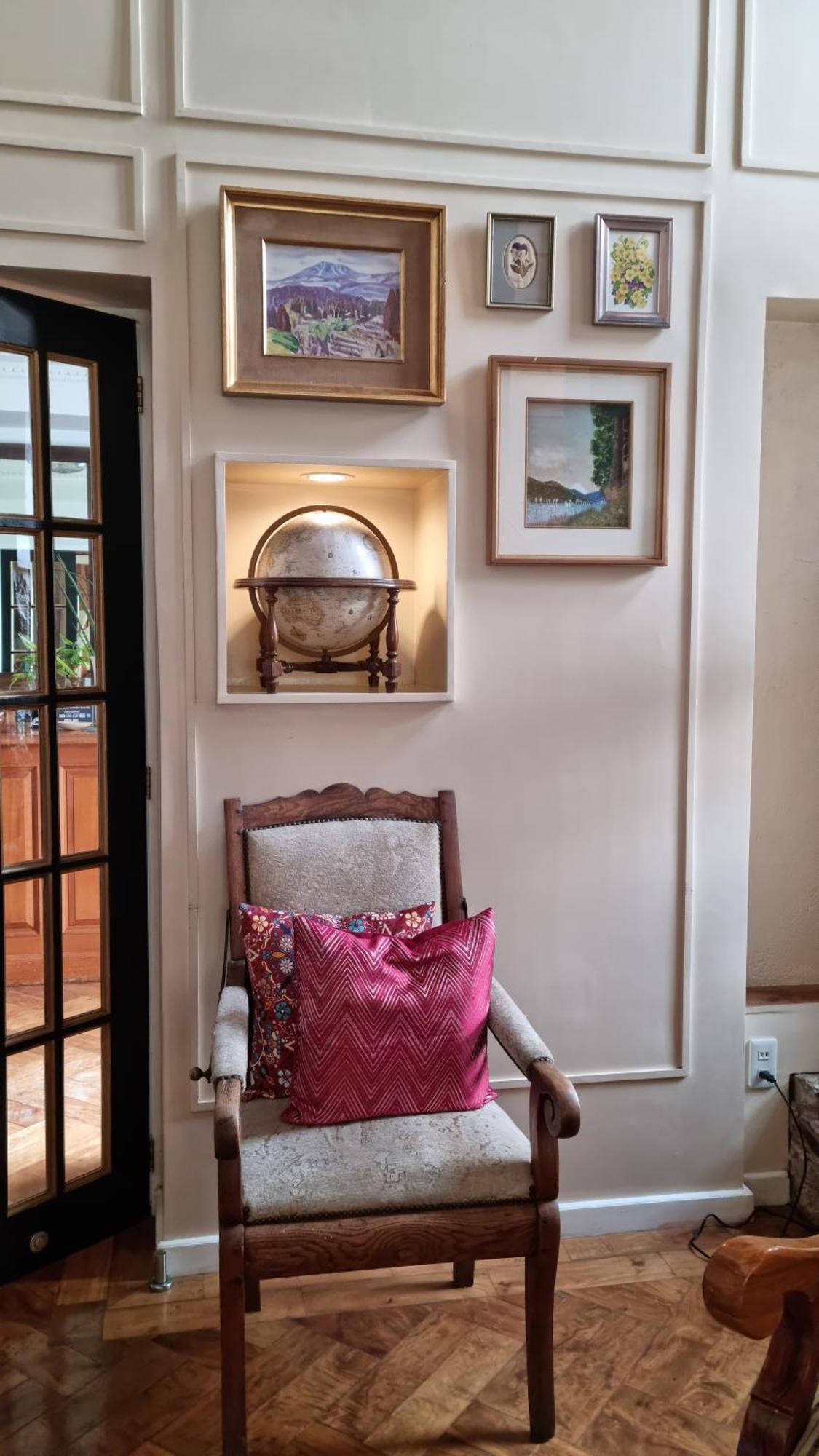 Guest Haven Chalet Baguio Bed And Breakfast Baguio City Exterior foto