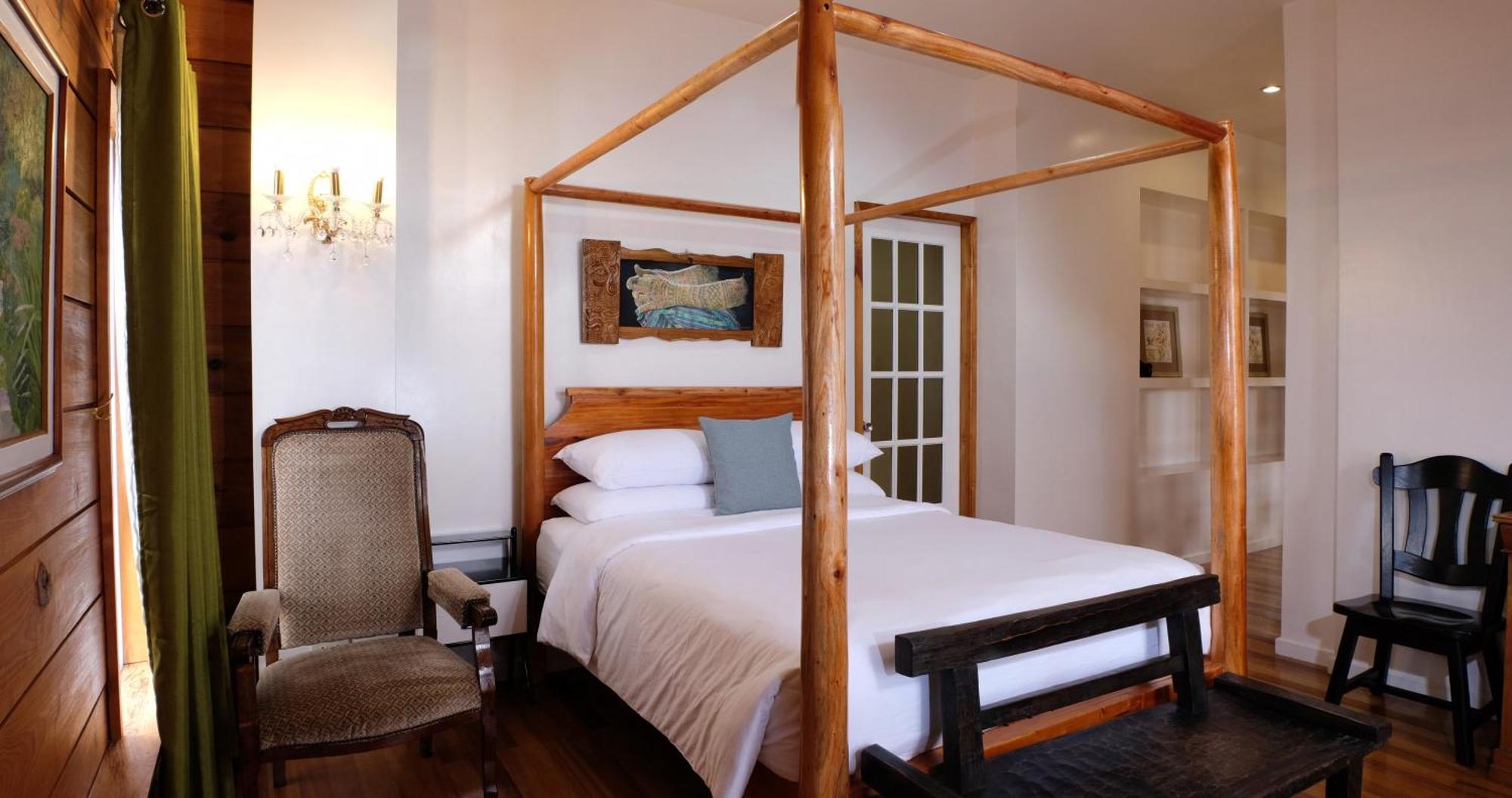 Guest Haven Chalet Baguio Bed And Breakfast Baguio City Exterior foto