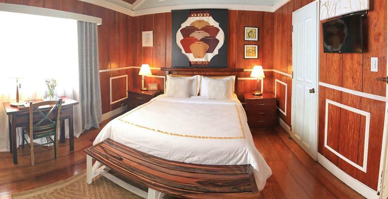 Guest Haven Chalet Baguio Bed And Breakfast Baguio City Exterior foto